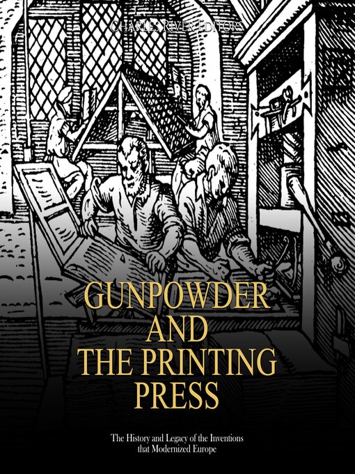 Title details for Gunpowder and the Printing Press by Charles River Editors - Available